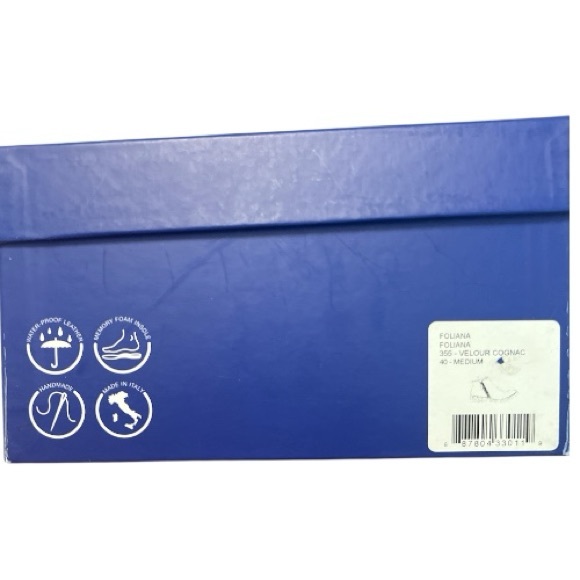 ITALEAU Suede Bootie Women’s 9.5 M
NIB W/ Duster , Cognac Color - FOLIANA - Picture 13 of 13